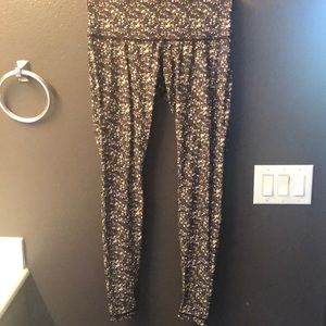 Lululemon leggings. Size 10